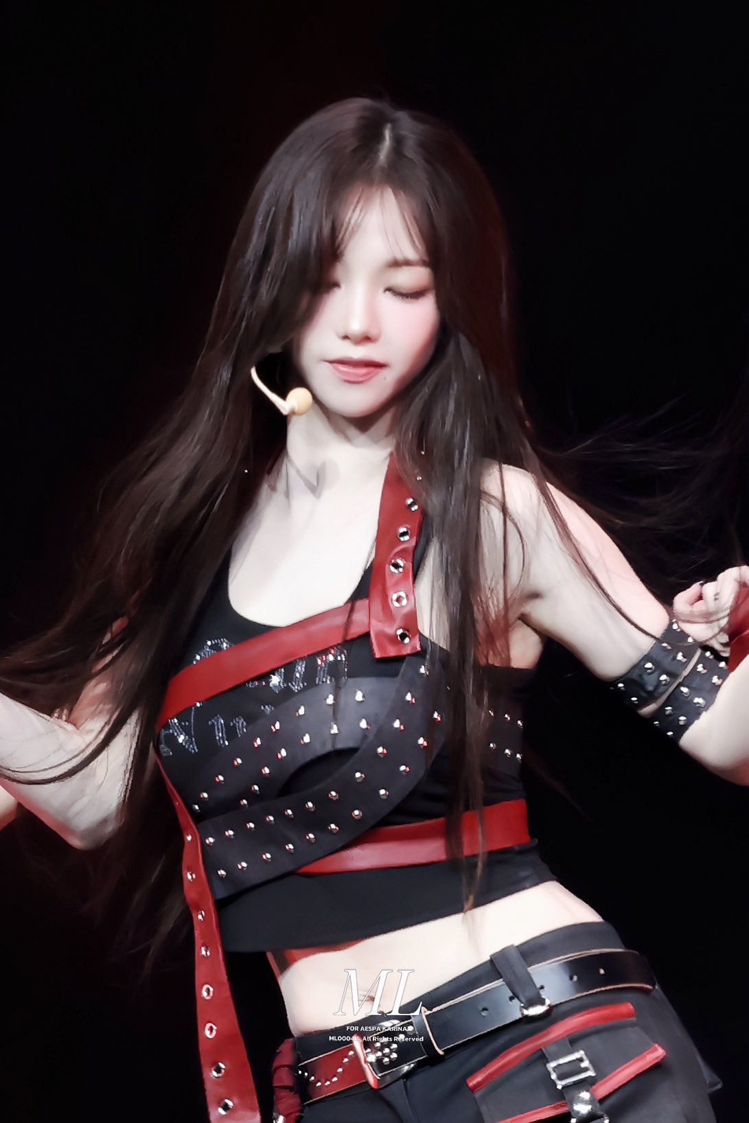 (스압)쫌 많이 예쁜 에스파 카리나.jpgif | 인스티즈