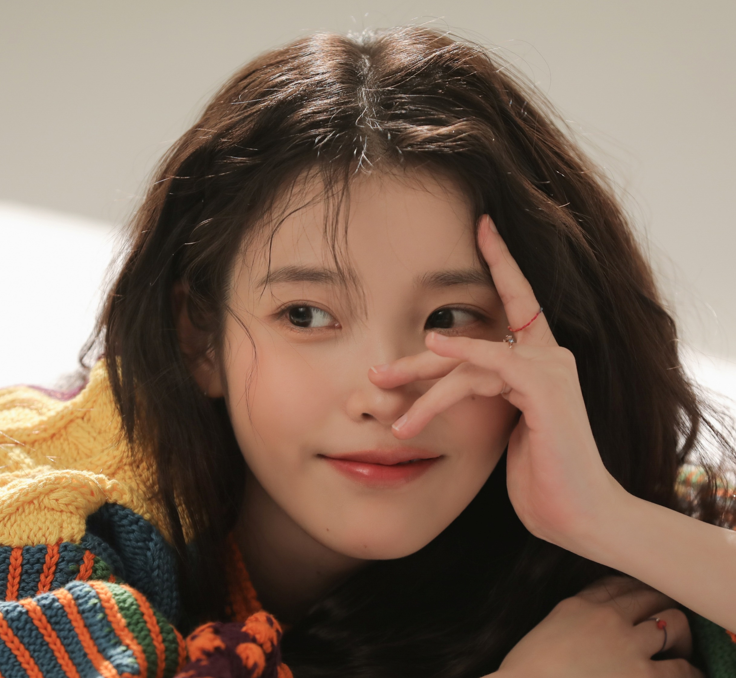 폭싹 속았수다 촬영할 때 눈썹 정리도 안 한 아이유 | 인스티즈