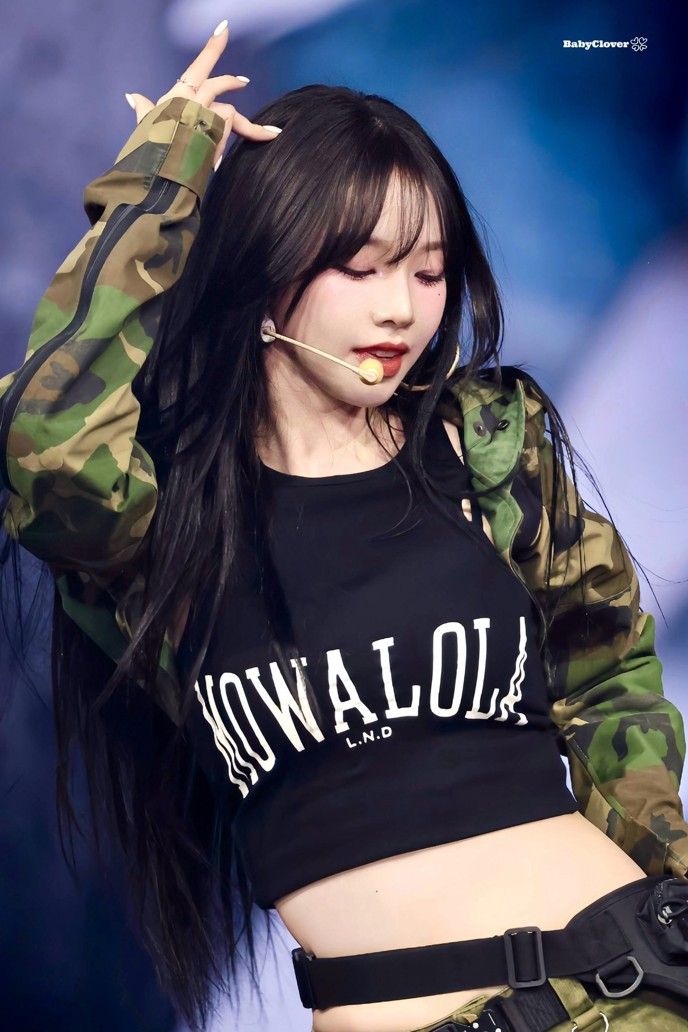 (스압)쫌 많이 예쁜 에스파 카리나.jpgif | 인스티즈