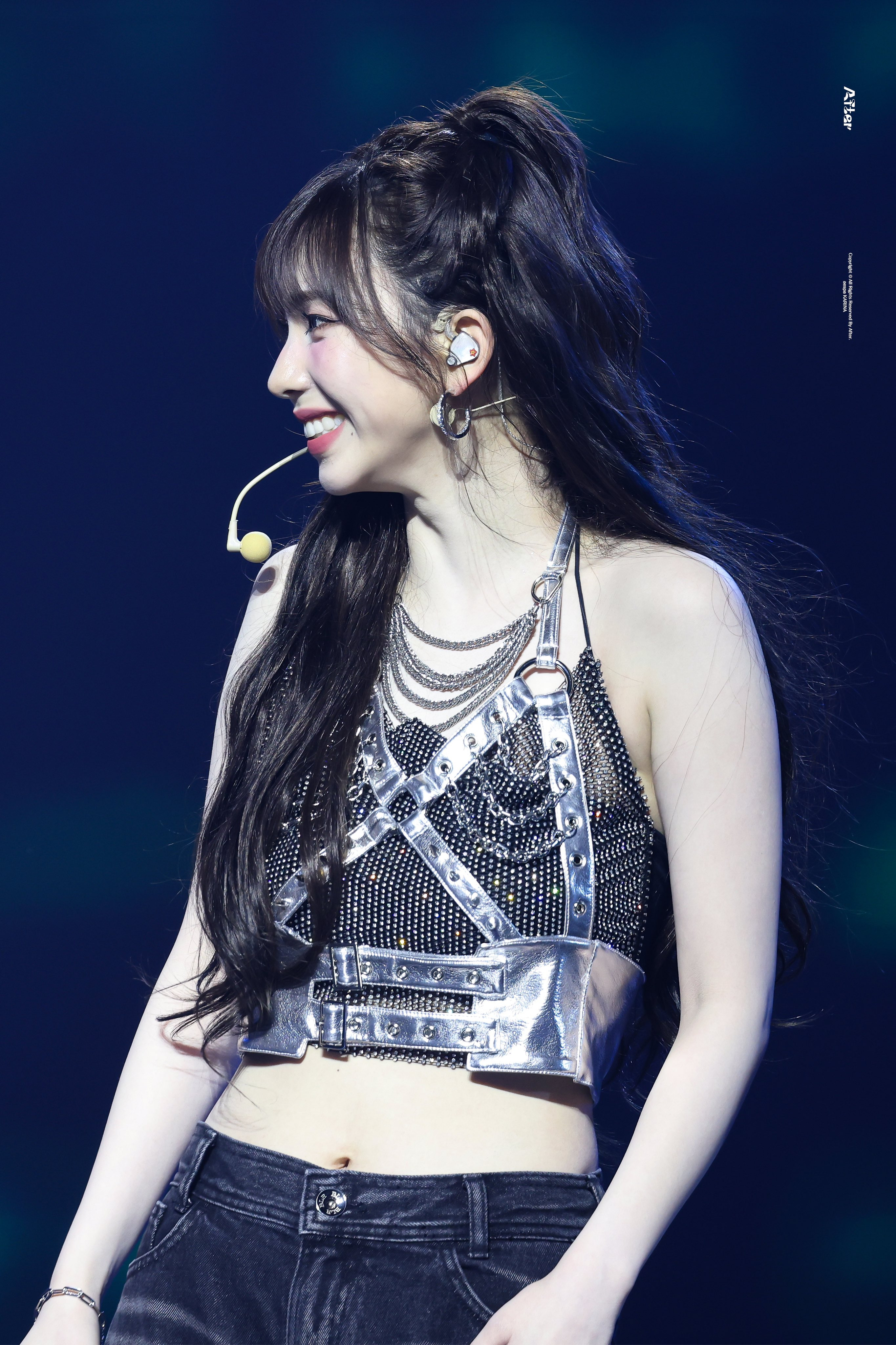(스압)쫌 많이 예쁜 에스파 카리나.jpgif | 인스티즈