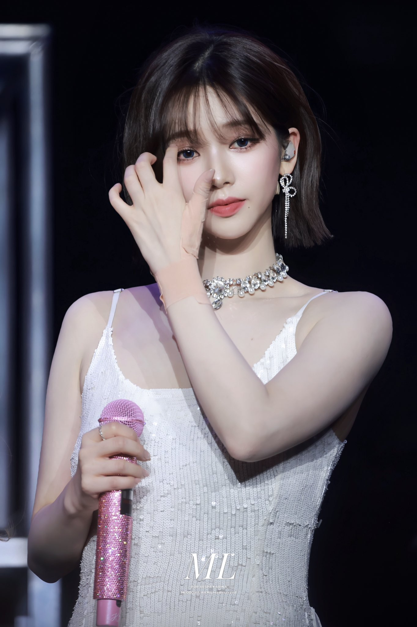 (스압)쫌 많이 예쁜 에스파 카리나.jpgif | 인스티즈