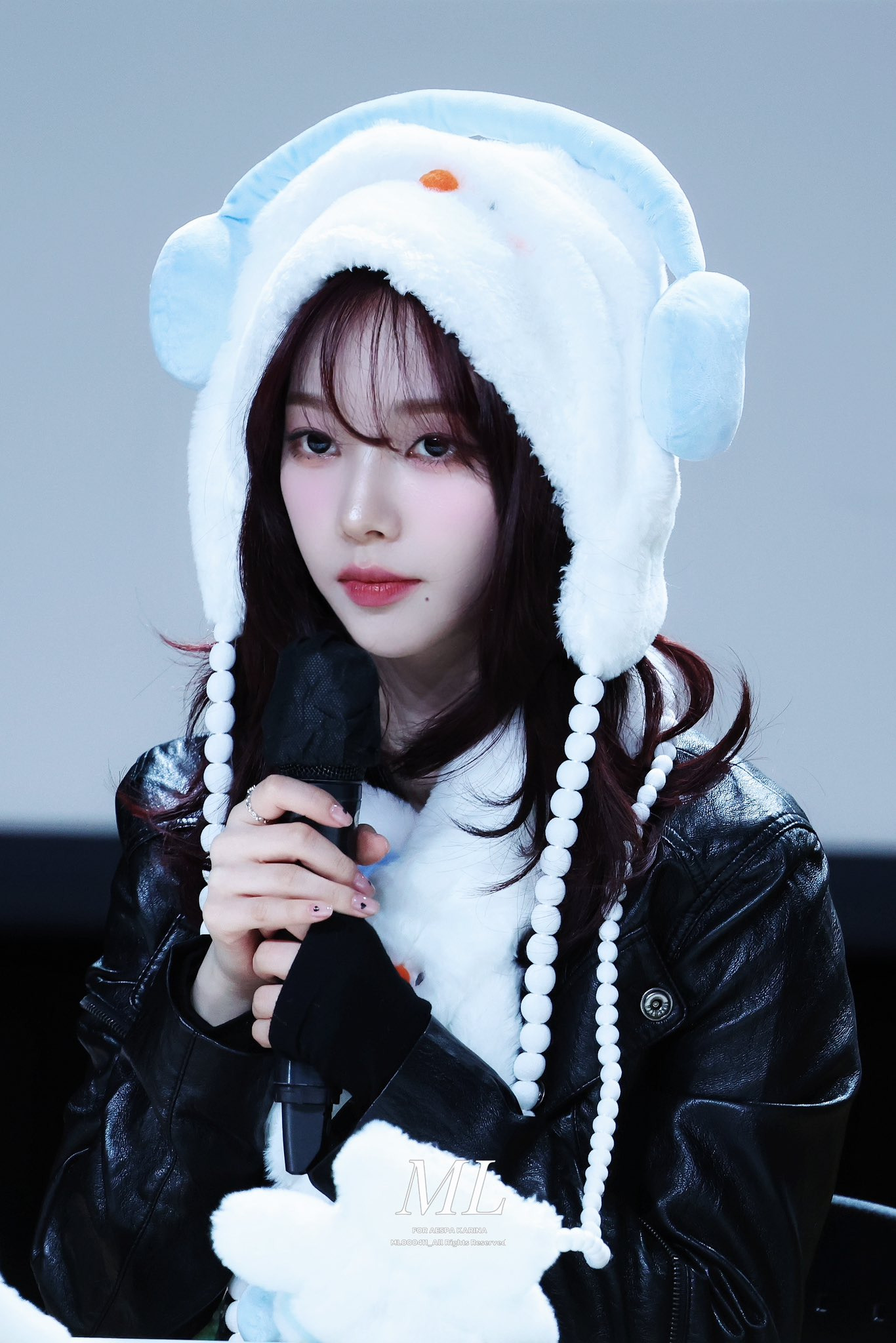 (스압)쫌 많이 예쁜 에스파 카리나.jpgif | 인스티즈