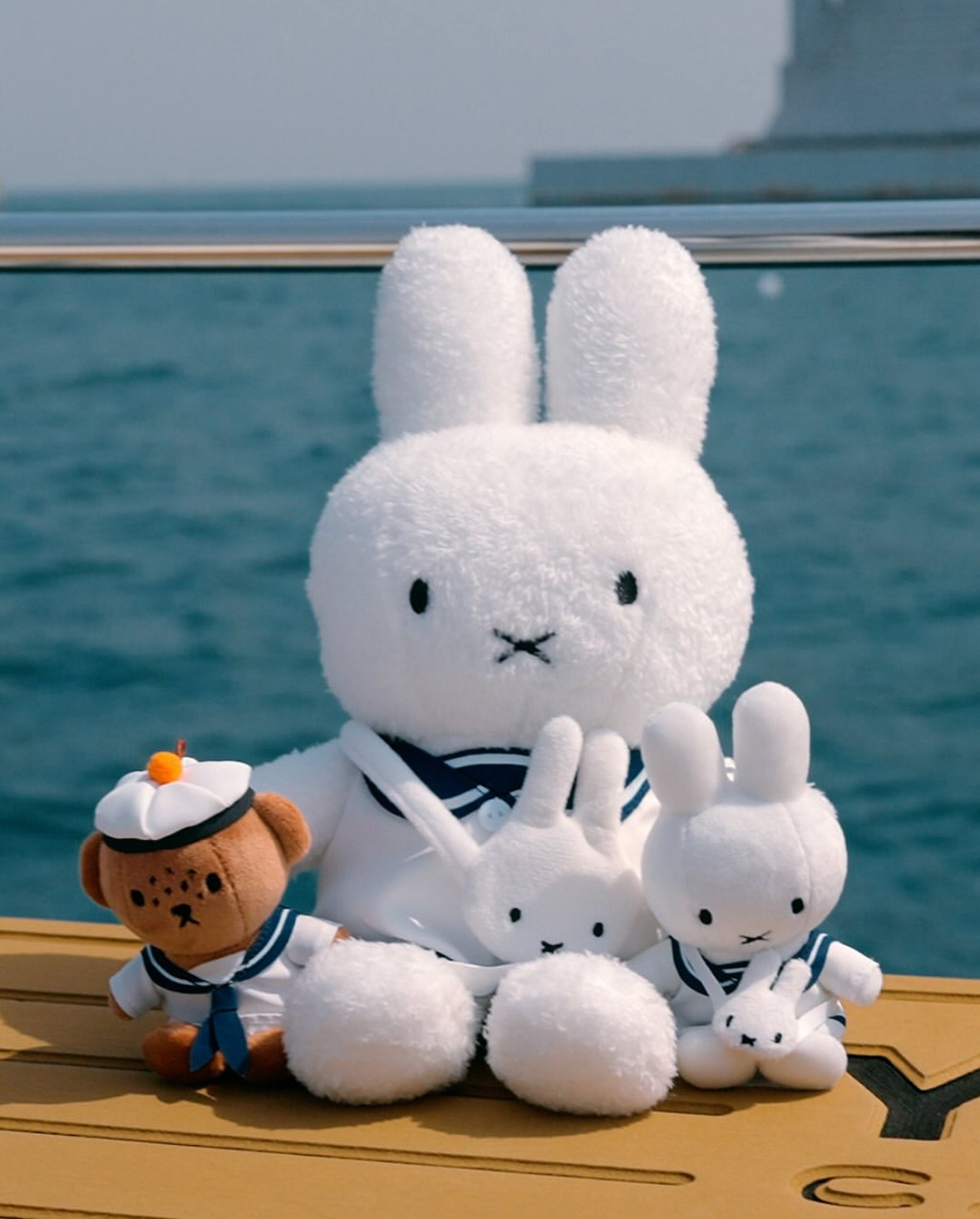 부산의 새로운 미피 시리즈_세일러 미피⚓️ | 인스티즈