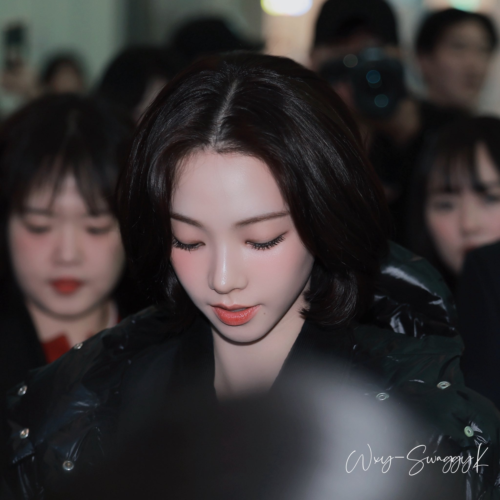 (스압)쫌 많이 예쁜 에스파 카리나.jpgif | 인스티즈