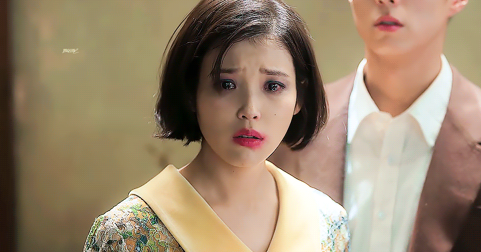 폭싹 속았수다 아이유가 이상하게 나올까 봐 걱정했다는 분장 | 인스티즈