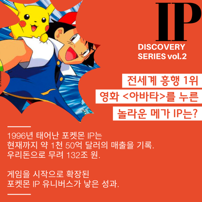 포켓몬 IP의 위상 | 인스티즈