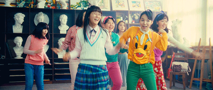 영화 써니가 아직까지 백합계 바이블이라 불리는 이유.JPG (스압) | 인스티즈