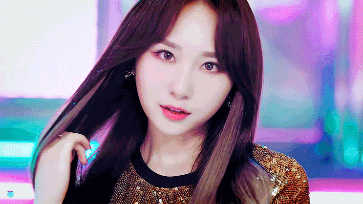 "계란" 로켓펀치 타카하시 쥬리 .gif | 인스티즈