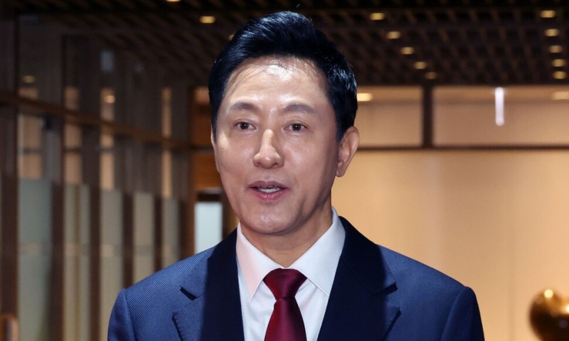 오세훈, 전략적 침묵?…사퇴 아닌 휴가 내고 당내 경선 나갈 듯 | 인스티즈
