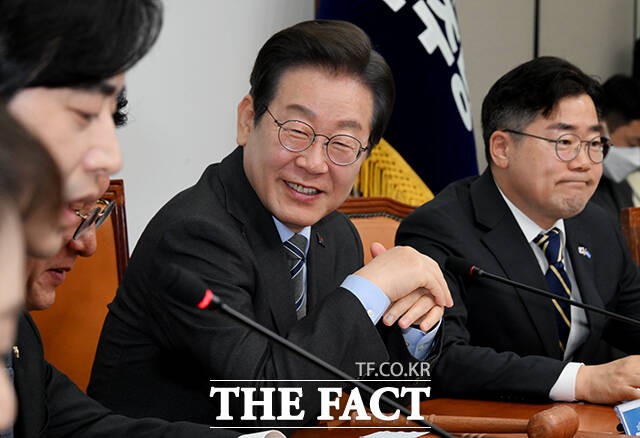 "시기 부적절"…민주 지도부, 우원식 '동시 개헌·대선' 제안 거절 | 인스티즈