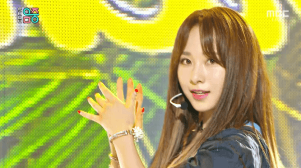 "계란" 로켓펀치 타카하시 쥬리 .gif | 인스티즈