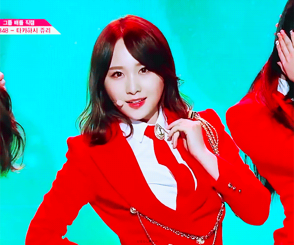 "계란" 로켓펀치 타카하시 쥬리 .gif | 인스티즈