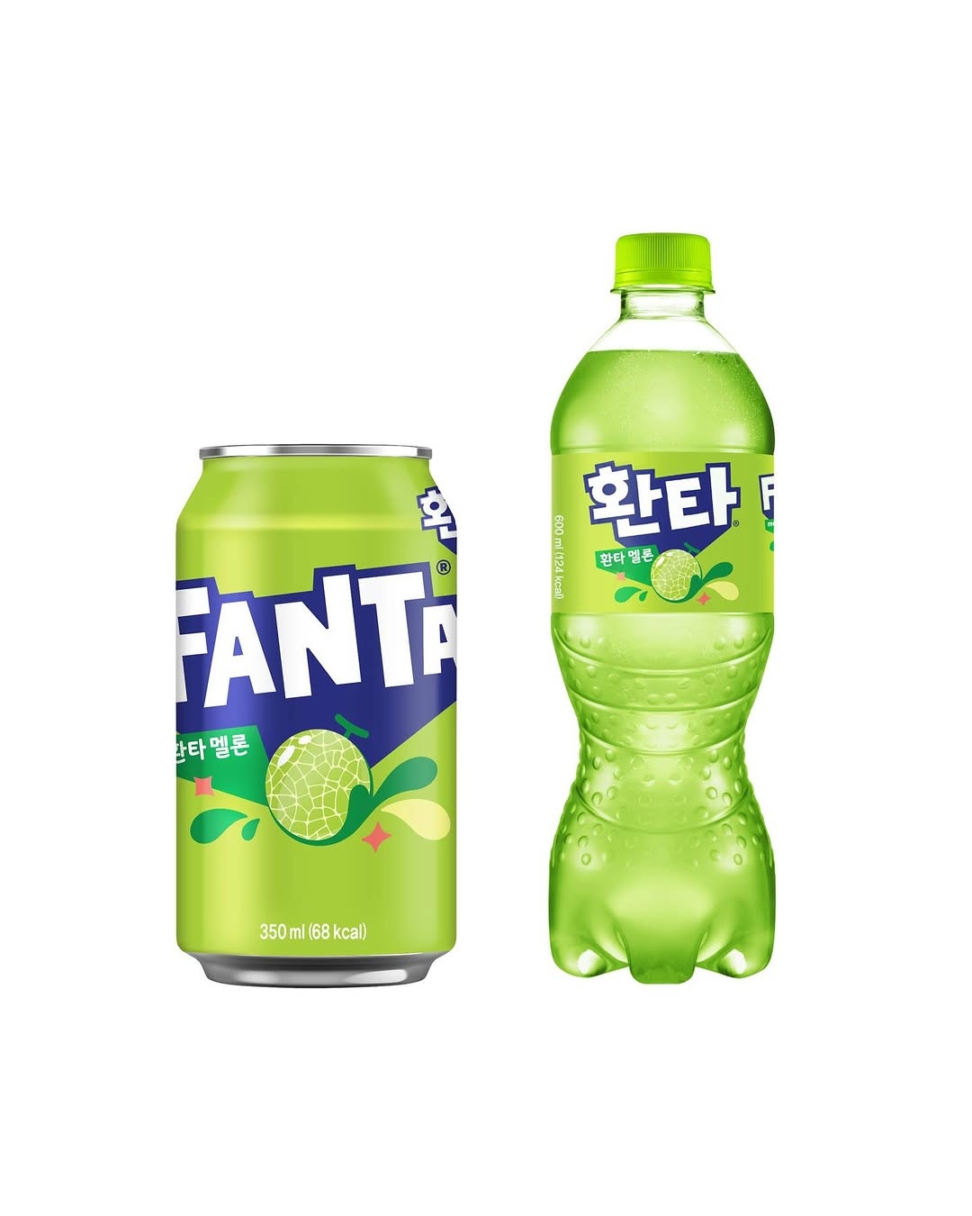  환타 새로운 맛 출시