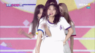 "계란" 로켓펀치 타카하시 쥬리 .gif | 인스티즈
