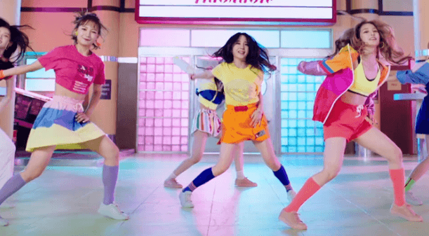 "계란" 로켓펀치 타카하시 쥬리 .gif | 인스티즈