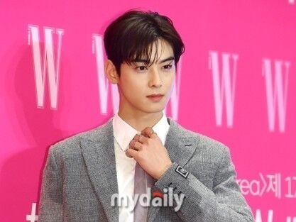 차은우, 입대 전 열일…'퍼스트 라이드'로 차차기작 확정 | 인스티즈