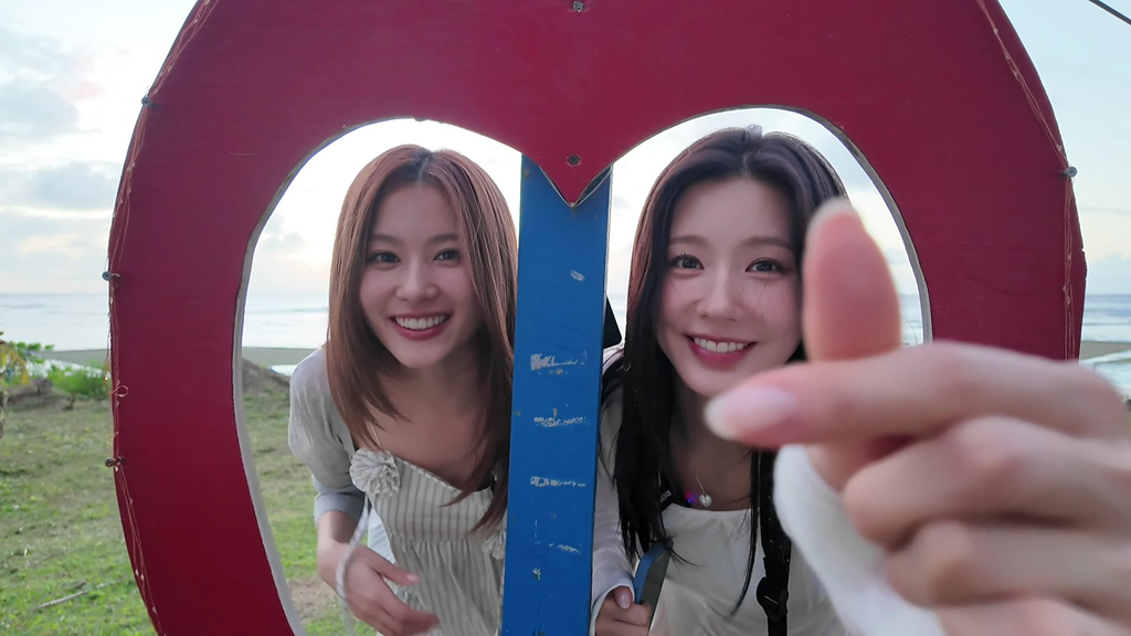 괌 신혼여행 다녀온 사나 × 미연 | 인스티즈