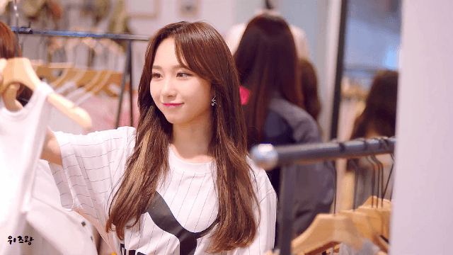 "계란" 로켓펀치 타카하시 쥬리 .gif | 인스티즈