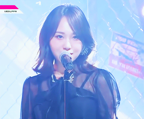 "계란" 로켓펀치 타카하시 쥬리 .gif | 인스티즈