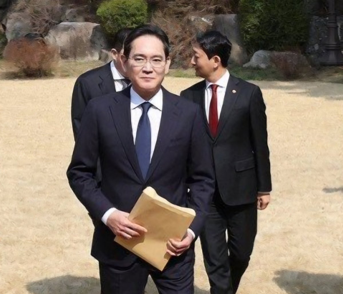 이미 알고 있었던 것 같은 이재용 | 인스티즈