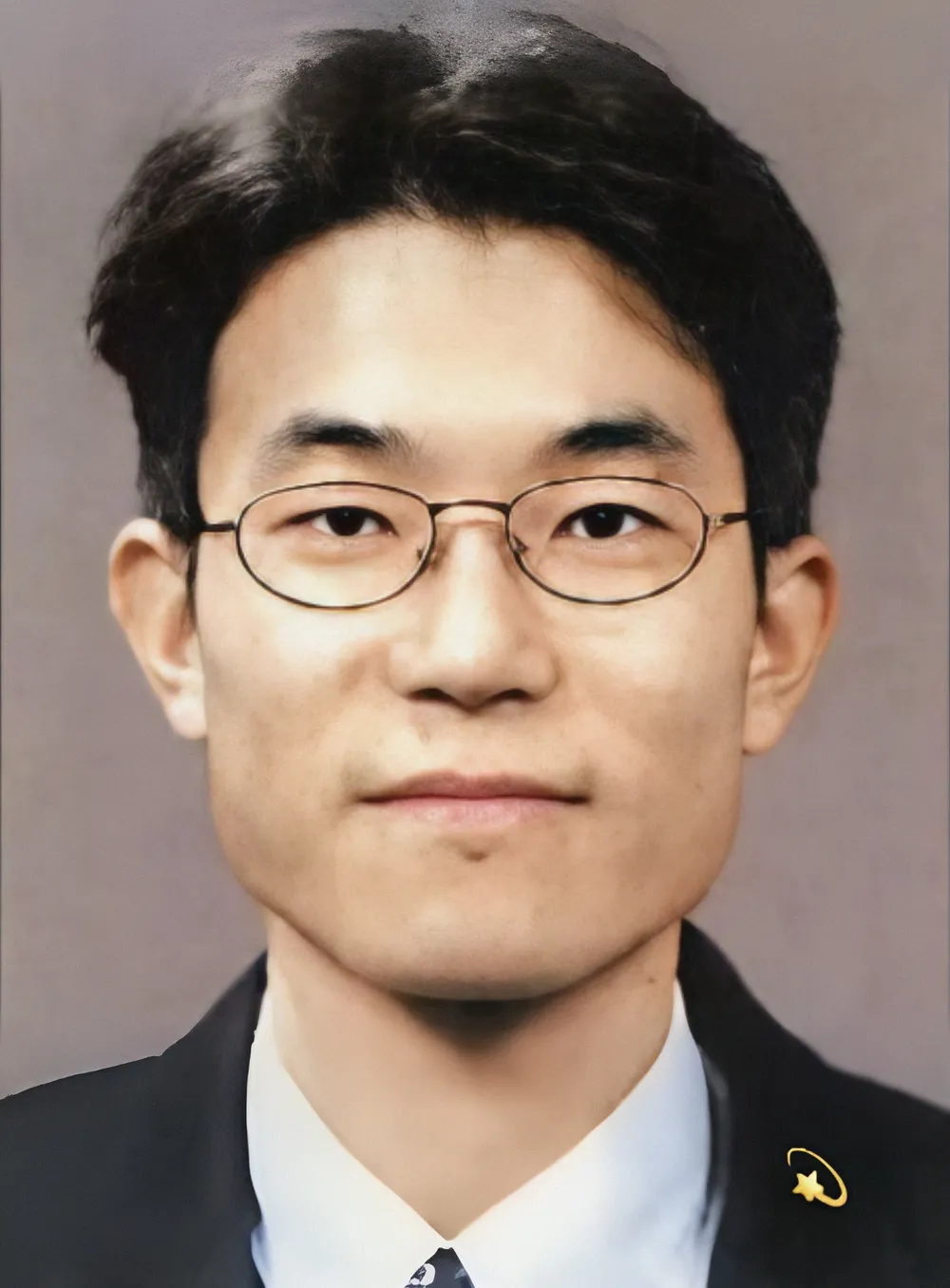  오늘이 있기까지 가장 중요한 역할을 해준 판사님