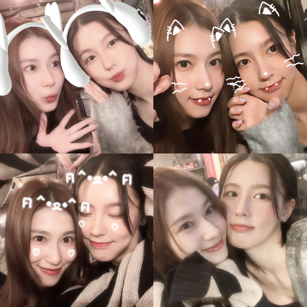 괌 신혼여행 다녀온 사나 × 미연 | 인스티즈
