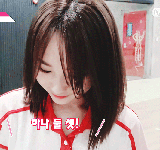 "계란" 로켓펀치 타카하시 쥬리 .gif | 인스티즈