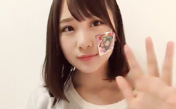 "계란" 로켓펀치 타카하시 쥬리 .gif | 인스티즈