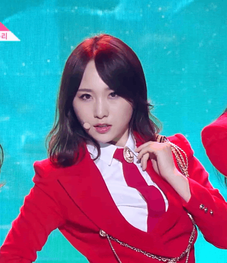 "계란" 로켓펀치 타카하시 쥬리 .gif | 인스티즈