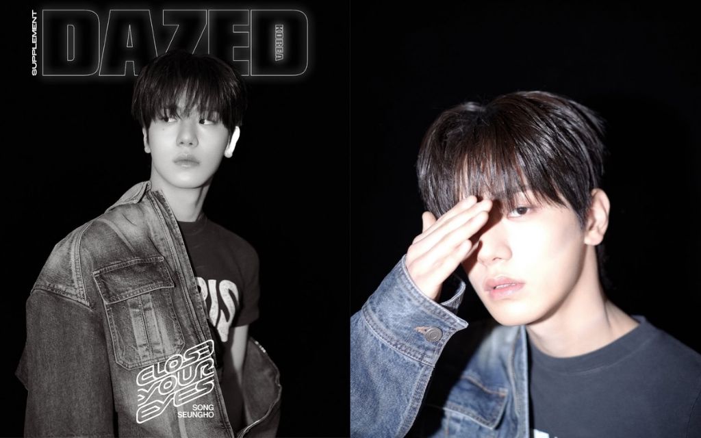 어제 막 데뷔한 신인남돌 클로즈유어아이즈 데이즈드 화보 | 인스티즈