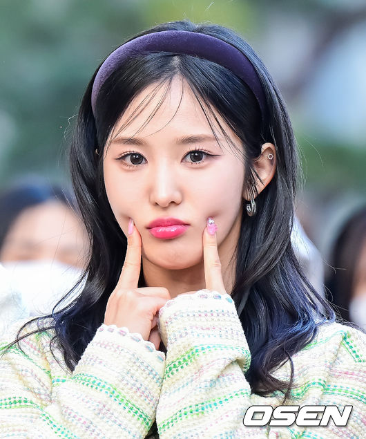 소녀시대 유리 사촌동생이라는 트라이비 송선 | 인스티즈