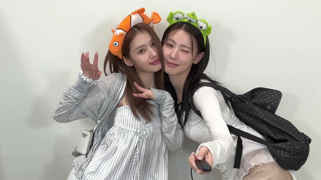 괌 신혼여행 다녀온 사나 × 미연 | 인스티즈