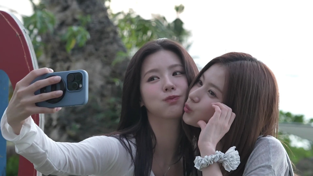 괌 신혼여행 다녀온 사나 × 미연 | 인스티즈