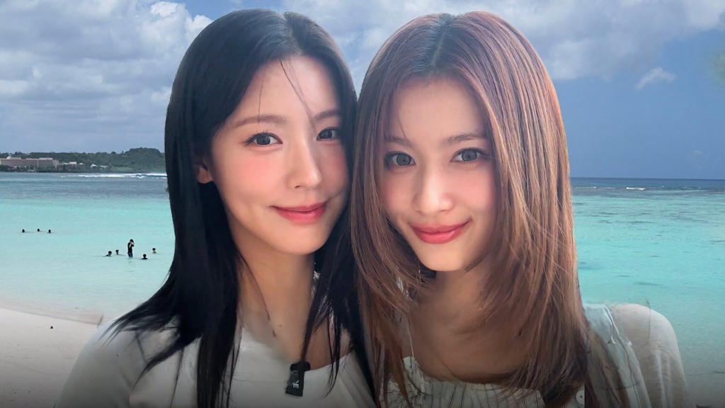 괌 신혼여행 다녀온 사나 × 미연 | 인스티즈