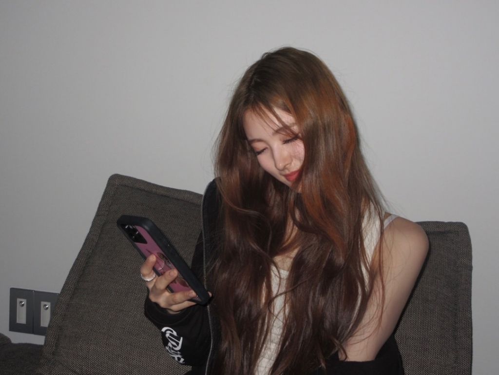 미야오 안나 인스타그램 업로드 | 인스티즈