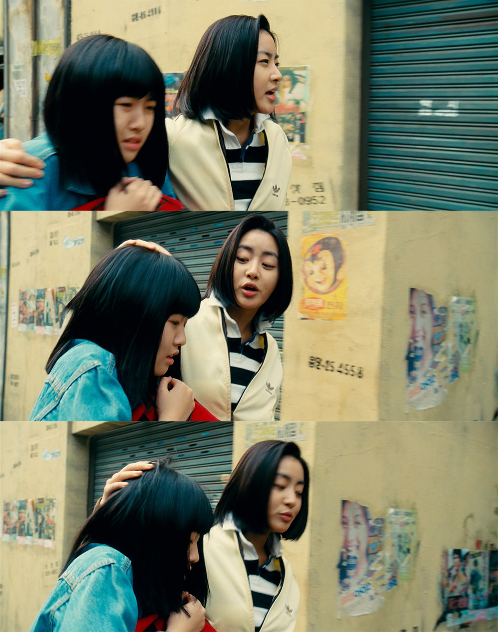 영화 써니가 아직까지 백합계 바이블이라 불리는 이유.JPG (스압) | 인스티즈