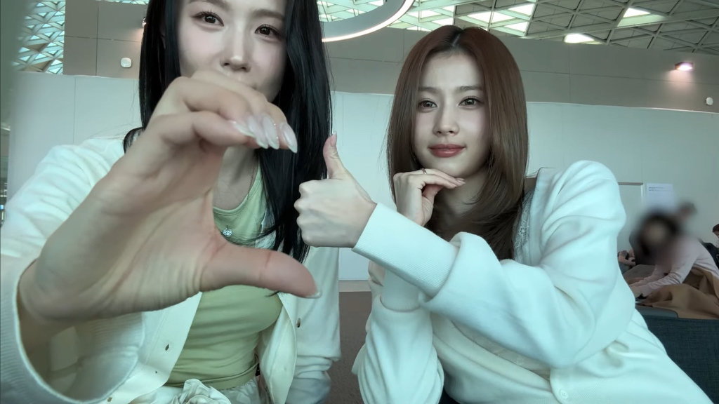 괌 신혼여행 다녀온 사나 × 미연 | 인스티즈