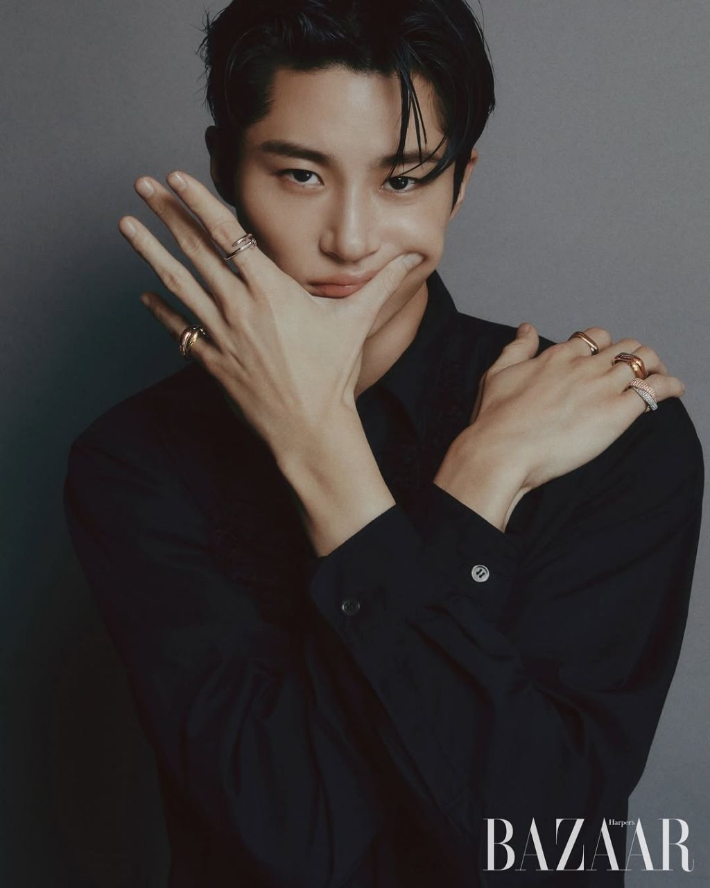 업계 탑 손 모델도 너무 예뻐서 놀랐다는 변우석 손 | 인스티즈