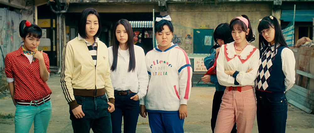 영화 써니가 아직까지 백합계 바이블이라 불리는 이유.JPG (스압) | 인스티즈