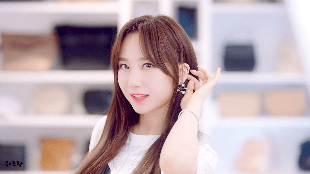 "계란" 로켓펀치 타카하시 쥬리 .gif | 인스티즈