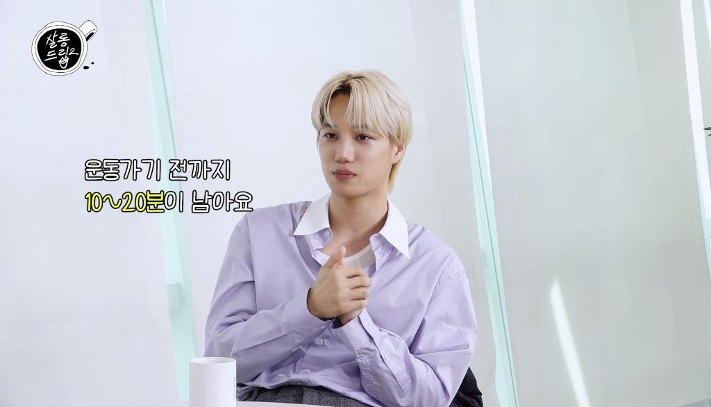 공익 치매센터 썰만 30분 푸는 엑소 카이 ㅋㅋ | 인스티즈