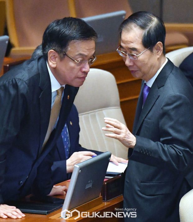 우리 국민들은 최근에 이미 내각제 간접체험 함 | 인스티즈
