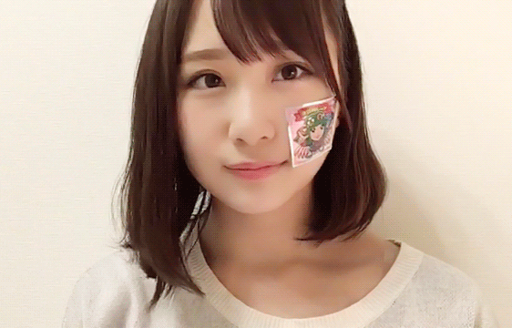 "계란" 로켓펀치 타카하시 쥬리 .gif | 인스티즈