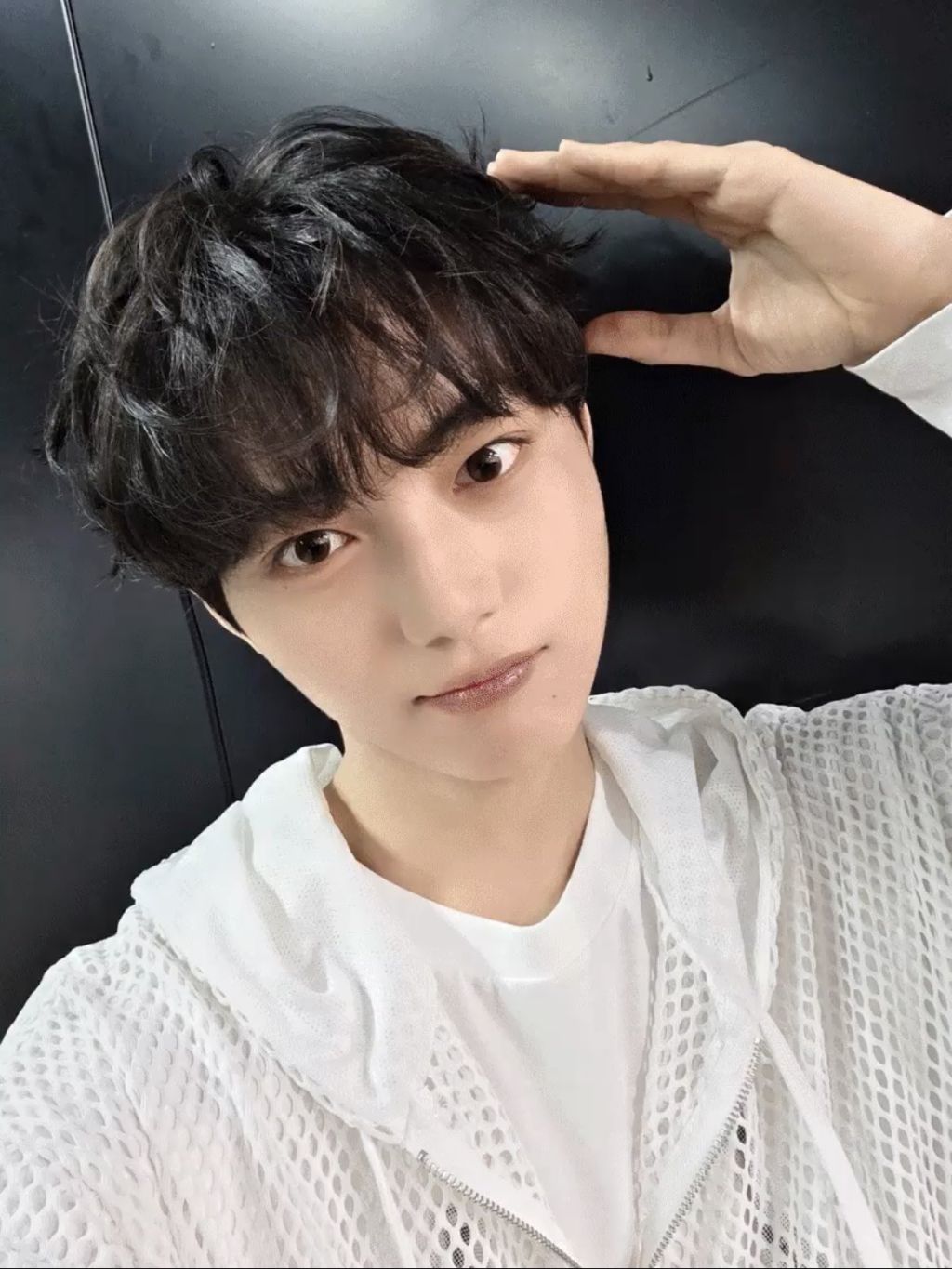 트위터에서 반응 좋은 스타쉽 장규현 연습생 셀카 | 인스티즈