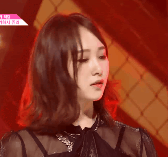 "계란" 로켓펀치 타카하시 쥬리 .gif | 인스티즈