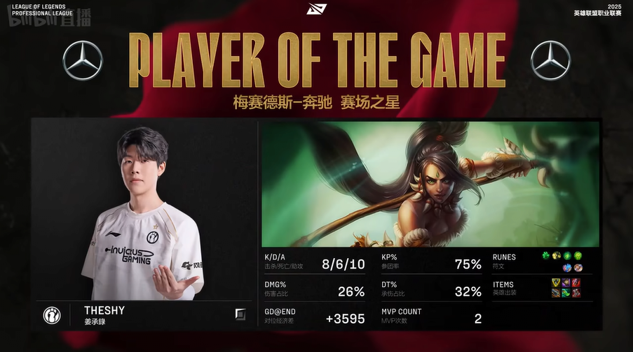 오늘자 LPL...싱글벙글 강형의 탑 니달리 등장 | 인스티즈