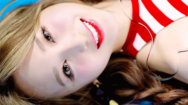 "계란" 로켓펀치 타카하시 쥬리 .gif | 인스티즈