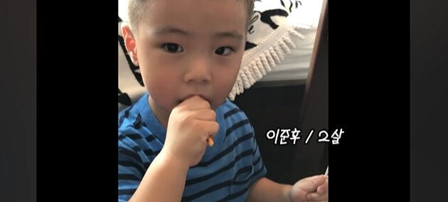 이병헌♥이민정 아들 최초공개, 듣던대로 잘생겼다 "크면 연예계 진출 확정” | 인스티즈