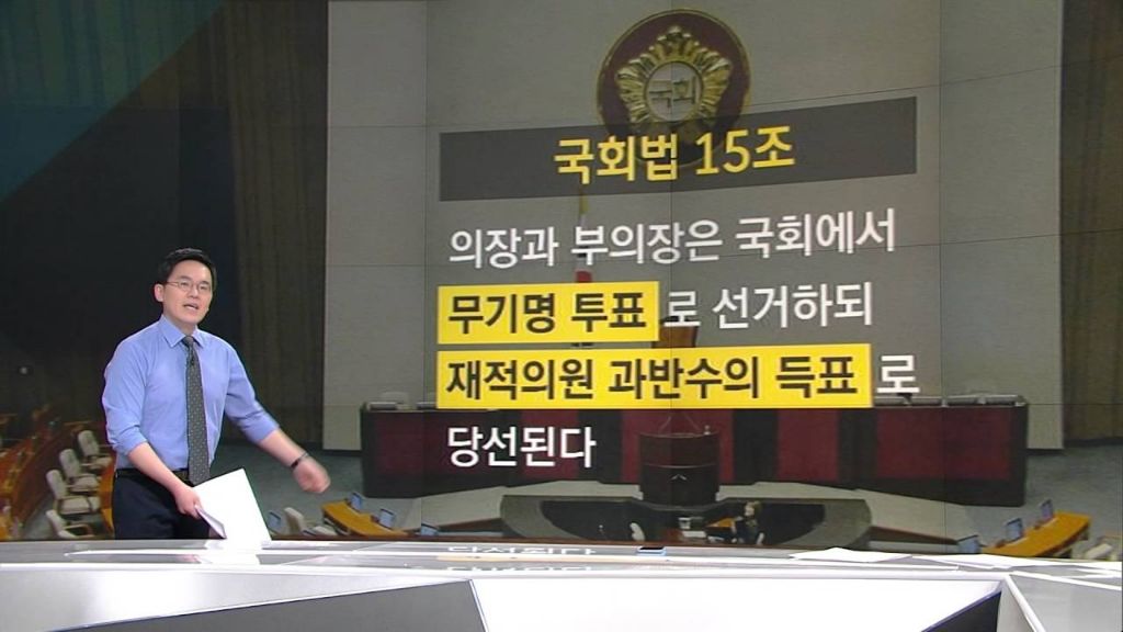 탄핵 불가능한 국회의장 선출 방법...jpg | 인스티즈