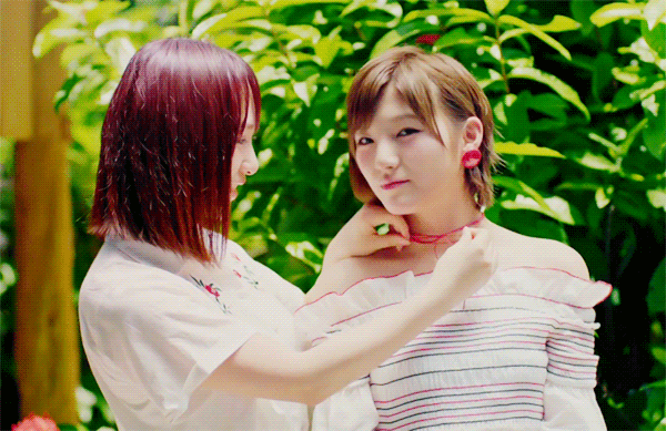 "계란" 로켓펀치 타카하시 쥬리 .gif | 인스티즈
